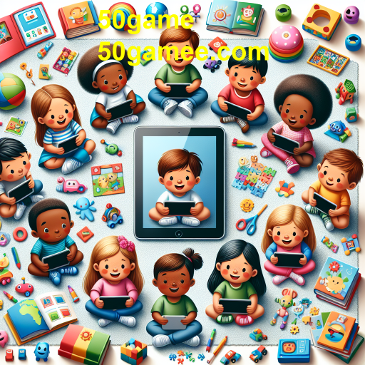 A Importância dos Jogos para Crianças no Desenvolvimento Infantil