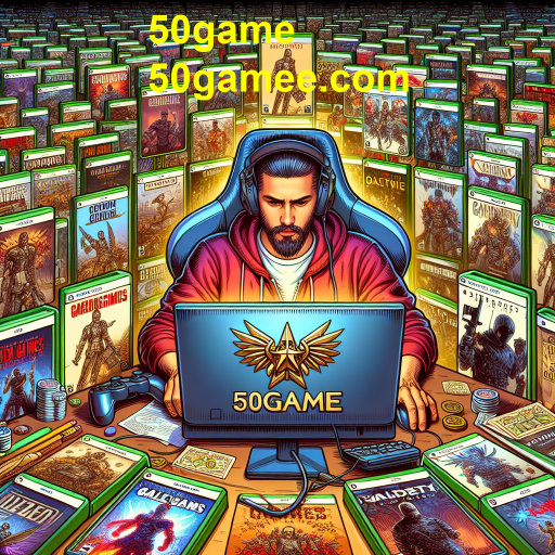 A Importância das Avaliações de Jogos em 50game