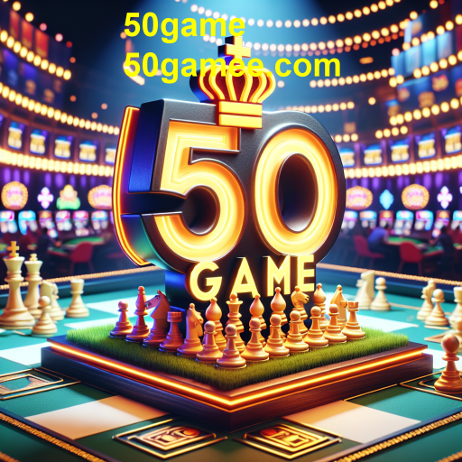 50game possui uma seleção cuidadosa de jogos que atendem a diferentes gostos e idades, de modo que todos encontram algo de seu interesse.